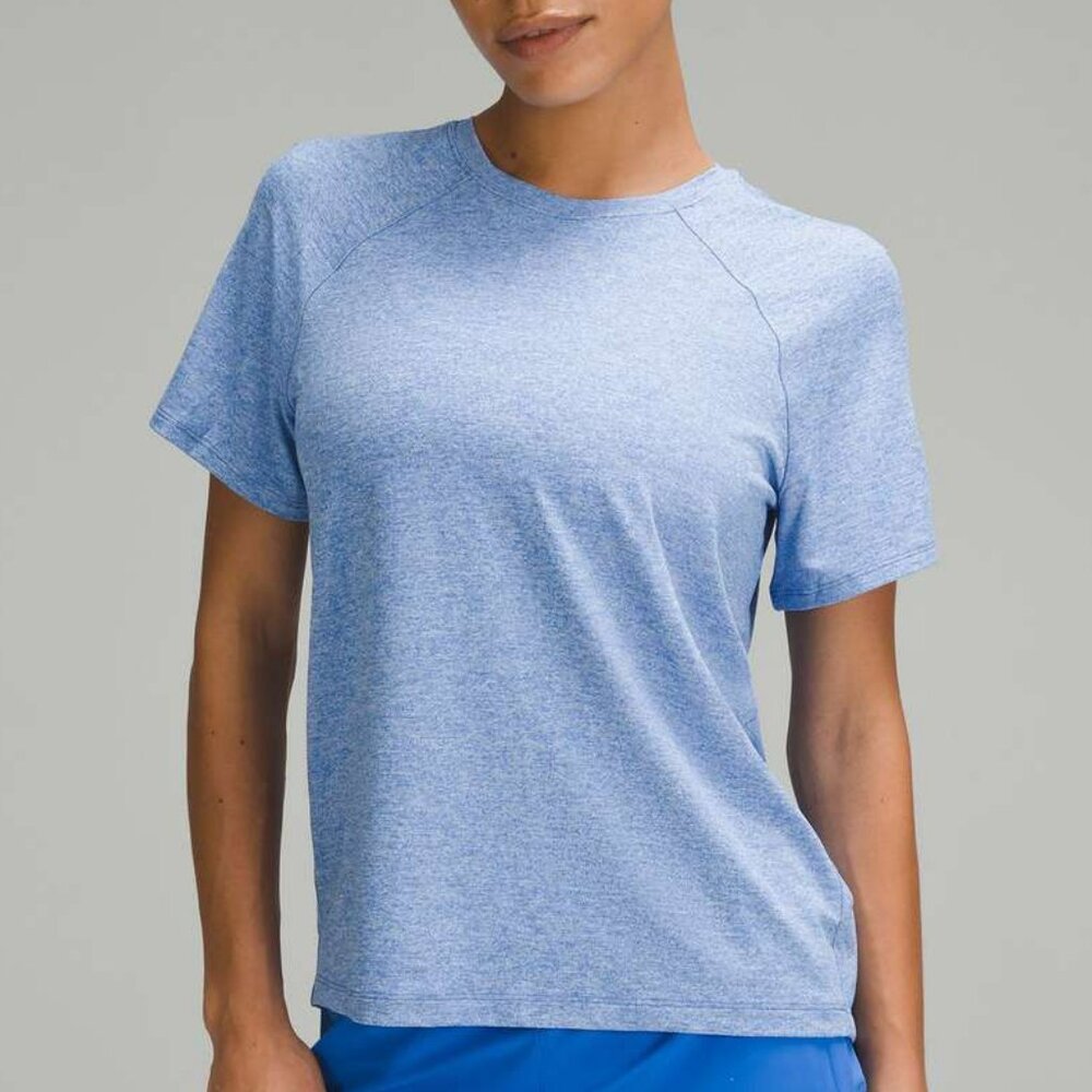 Lululemon License to Train Classic-Fit T-Shirt